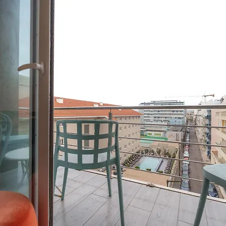 شقة Maestro By Lovelystay فيغيورا دا فوز